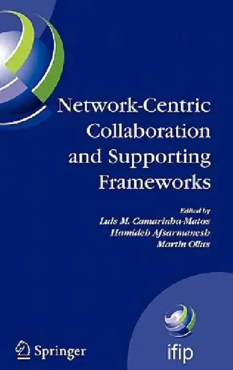 Cover of Network-Centric Collaboration and Supporting Frameworks