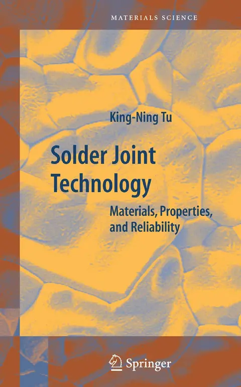 Cover of Solder Joint Technology