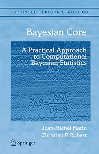 Cover of Bayesian Core