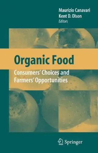 Cover of Organic Food