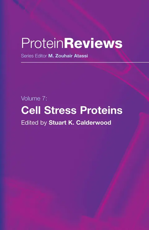 Cover of Cell Stress Proteins