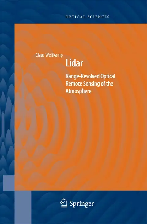 Cover of Lidar
