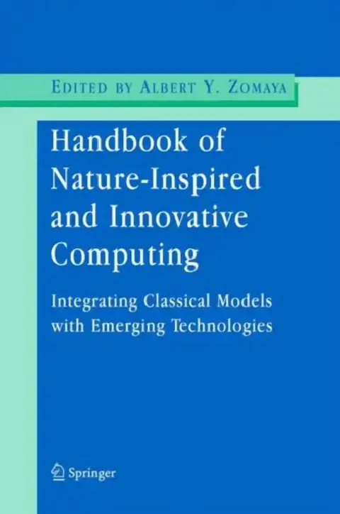 Cover of Handbook of Nature-Inspired and Innovative Computing