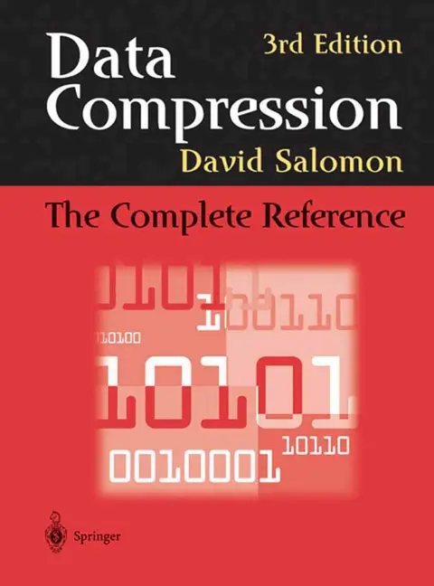 Cover of Data Compression