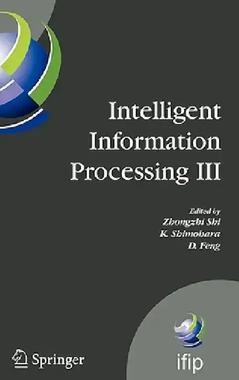 Cover of Intelligent Information Processing III