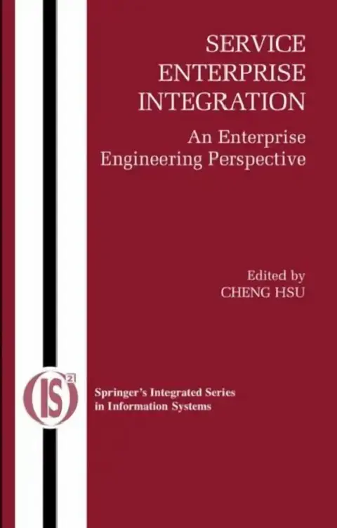 Cover of Service Enterprise Integration