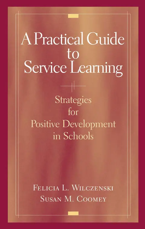 Cover of Practical Guide to Service Learning