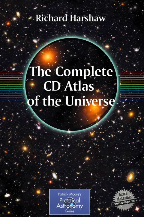 Cover of The Complete Cd Guide to the Universe