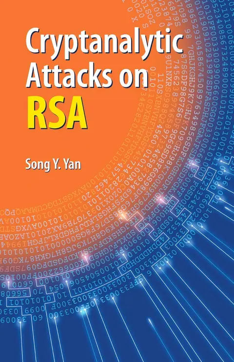 Cover of Cryptanalytic Attacks on Rsa