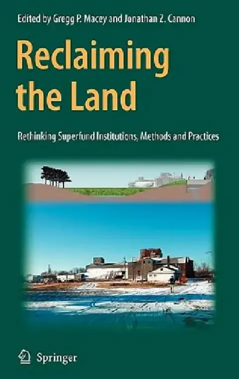 Cover of Reclaiming the Land
