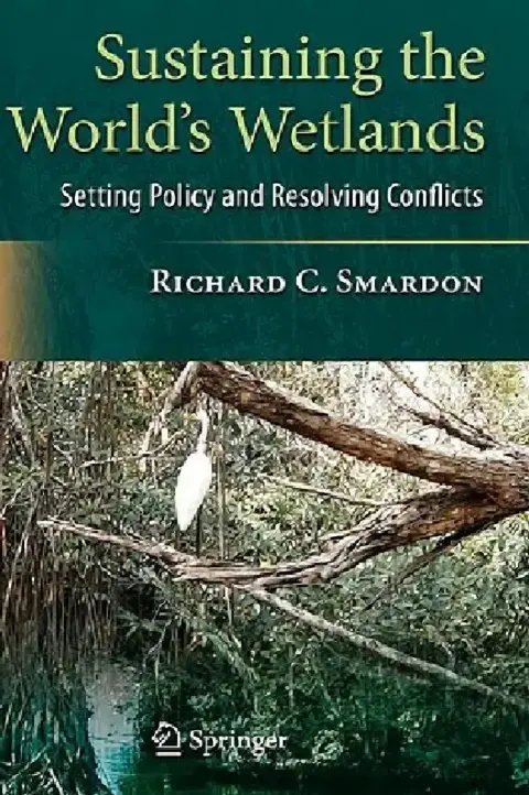 Cover of Sustaining the World's Wetlands