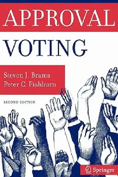 Cover of Approval Voting