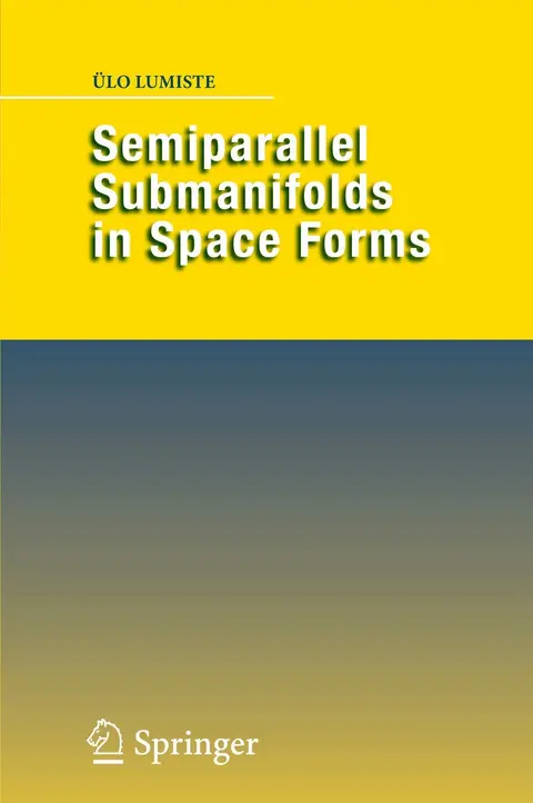 Cover of Semiparallel Submanifolds in Space Forms