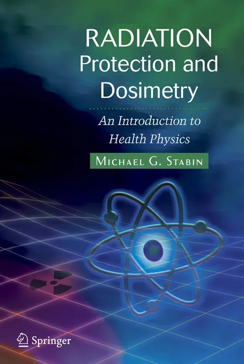 Cover of Radiation Protection and Dosimetry