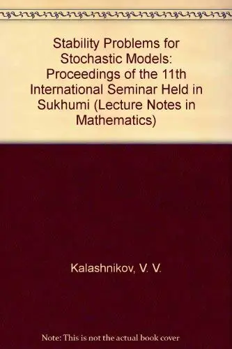 Cover of Stability Problems for Stochastic Models