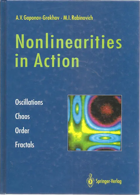 Cover of Nonlinearities in Action