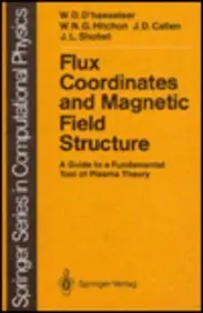 Cover of Flux Coordinates and Magnetic Field Structure