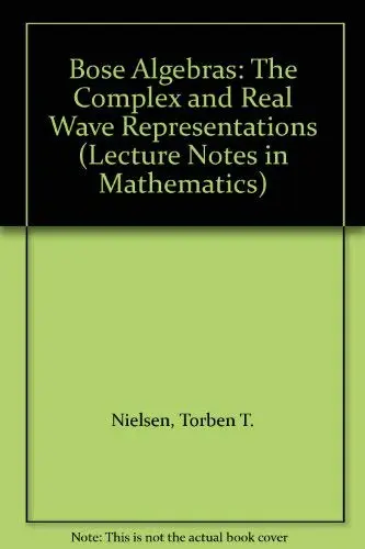 Cover of Bose Algebras