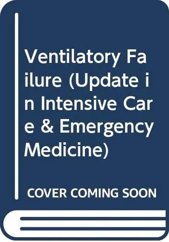 Cover of Ventilatory Failure