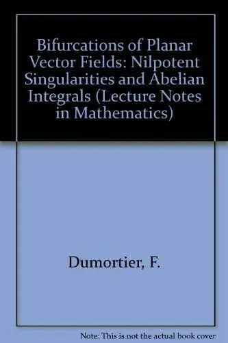 Cover of Bifurcations of Planar Vector Fields