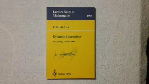 Cover of Dynamic Bifurcations