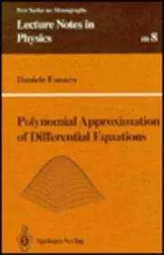Cover of Polynomial Approximation of Differential Equations