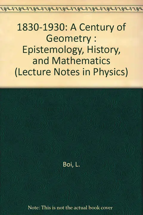 Cover of 1830-1930