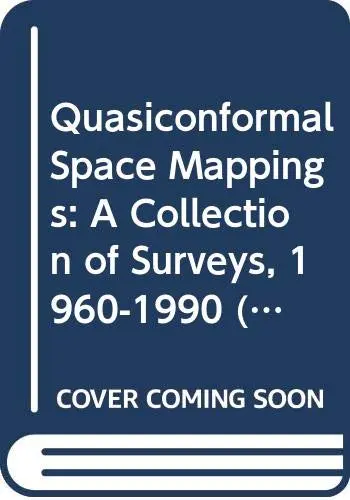 Cover of Quasiconformal Space Mappings