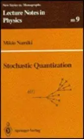 Cover of Stochastic Quantization