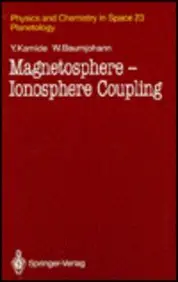 Cover of Magnetosphere-Ionosphere Coupling