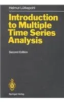 Cover of Introduction to Multiple Time Series Analysis