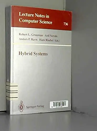 Cover of Hybrid Systems