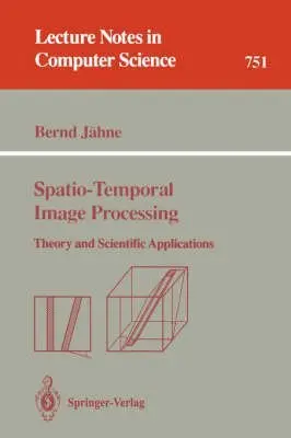Cover of Spatio-Temporal Image Processing