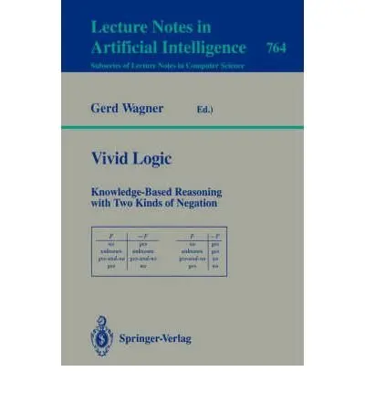 Cover of Vivid Logic