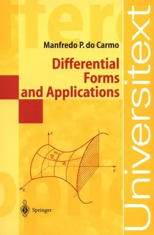 Cover of Differential Forms and Applications