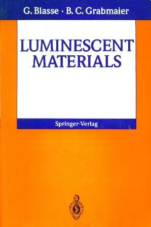 Cover of Luminescent Materials