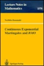 Cover of Continuous Exponential Martingales