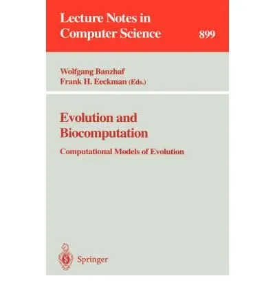 Cover of Evolution and Biocomputation