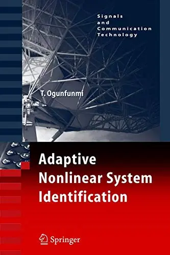 Cover of Adaptive Nonlinear System Identification