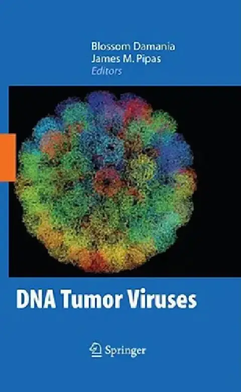 Cover of DNA Tumor Viruses