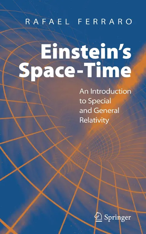 Cover of Einstein's Space-Time