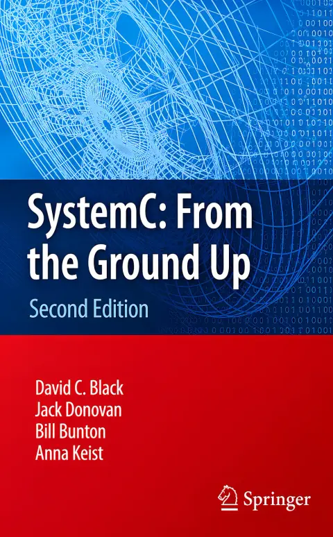 Cover of SystemC from the Ground up