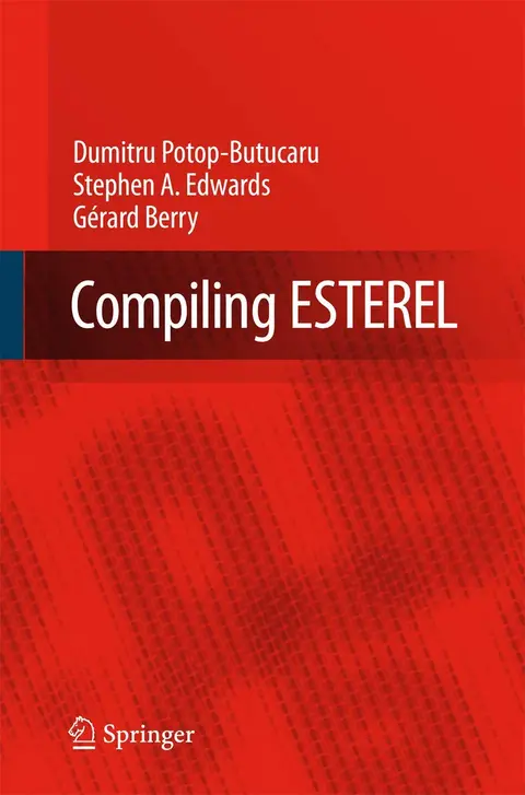 Cover of Compiling Esterel
