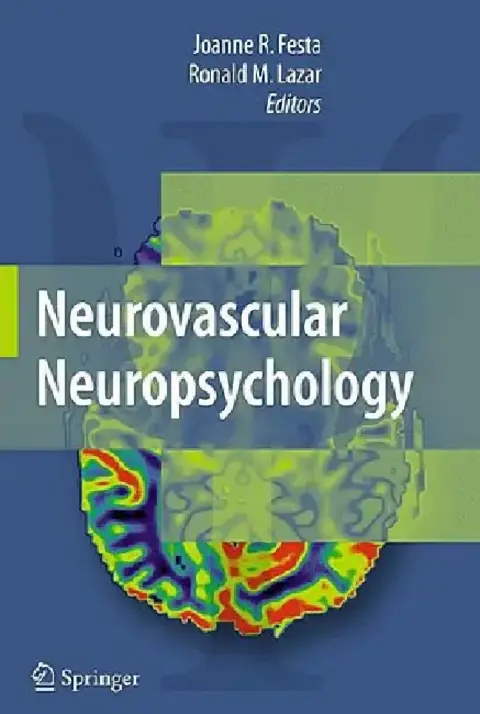 Cover of Neurovascular Neuropsychology