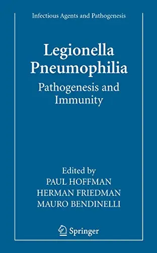 Cover of Legionella Pneumophila