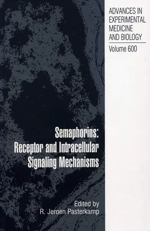 Cover of Semaphorins