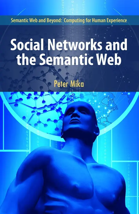 Cover of Social Networks and the Semantic Web