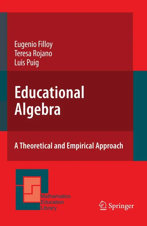 Cover of Educational Algebra