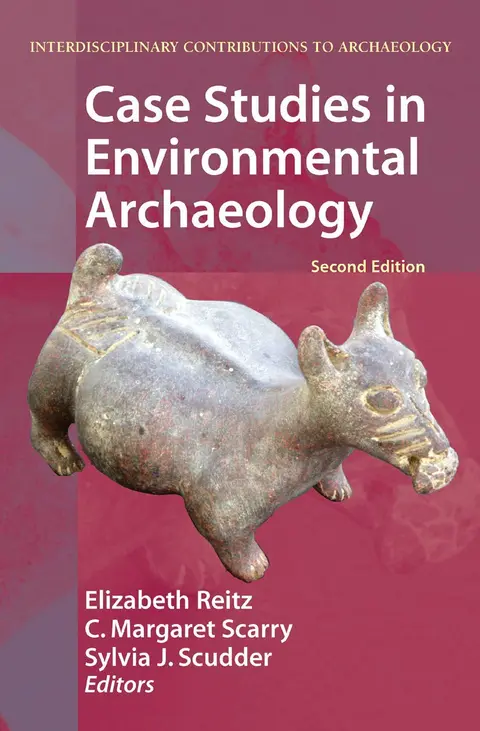 Cover of Case Studies in Environmental Archaeology