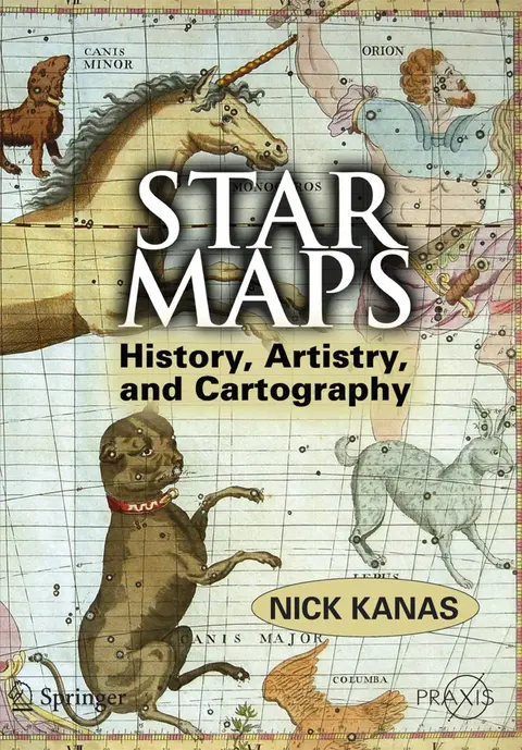 Cover of Star Maps